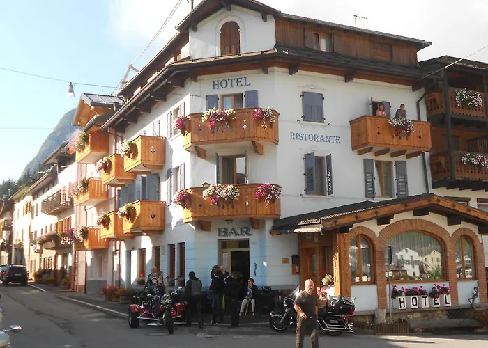 Albergo Vittoria Santo Stefano Di Cadore