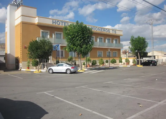 Hotel Totana Sur