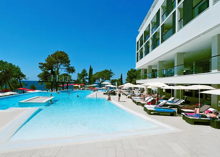 Hotel Parentium Plava Laguna