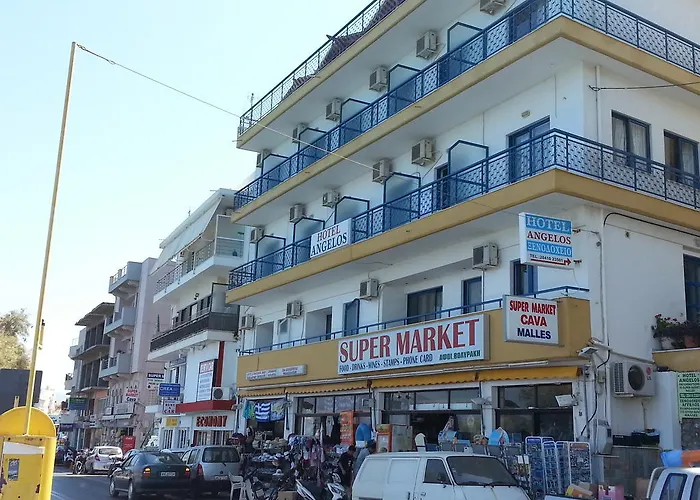 Angelos Hotel