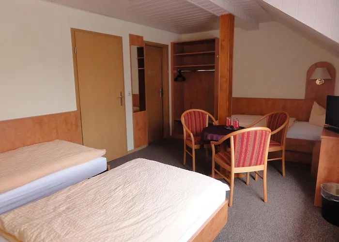 Hotel Garni Zu Melchendorf