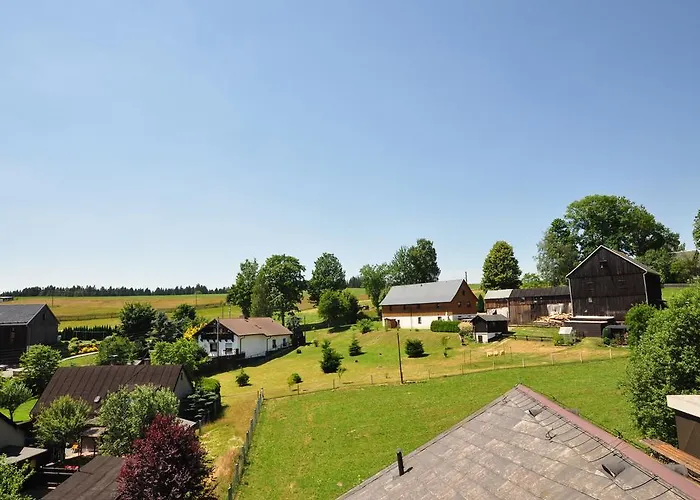 Landhotel Weisses Roess'L