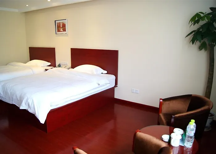 Greentree Inn Dongguan Houjie Business Hotel