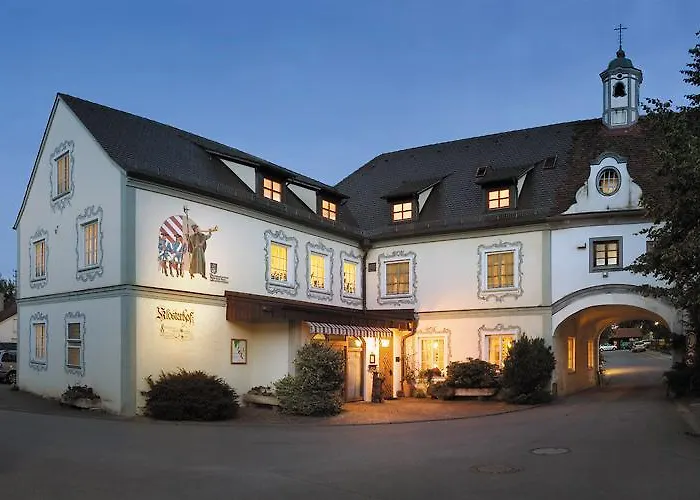 Hotel Restaurant Klosterhof