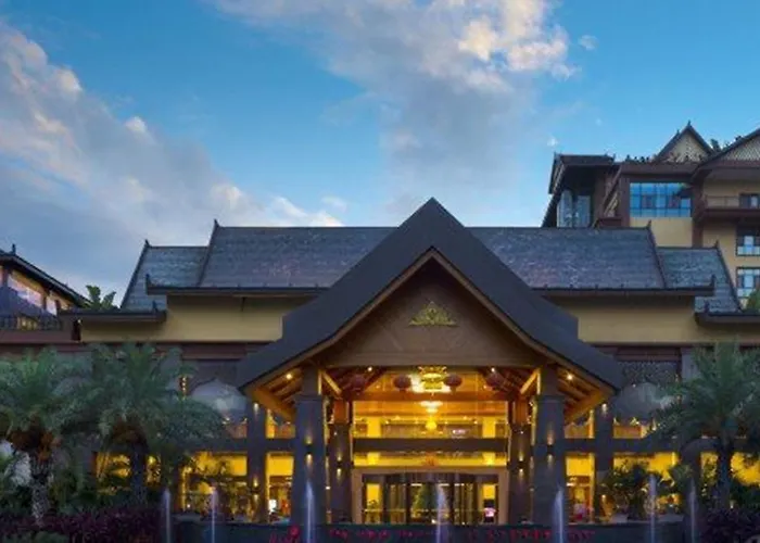 Ramada Plaza Xishuangbanna