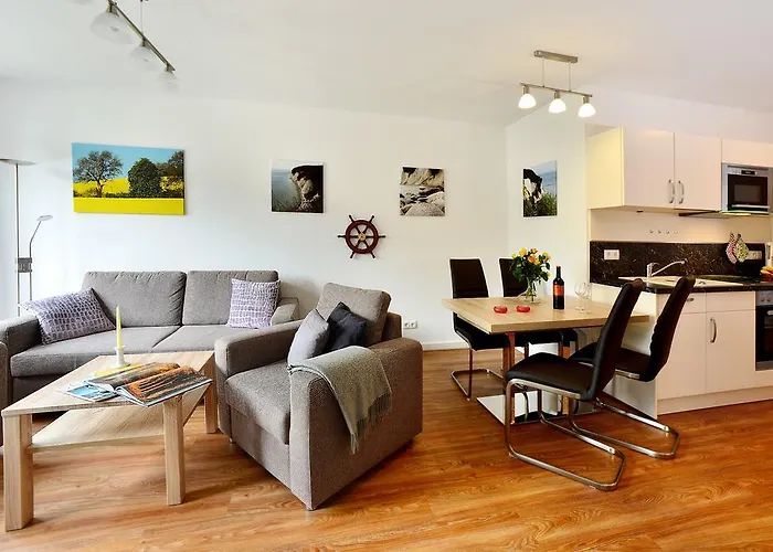 Ferienwohnung Meeresblick