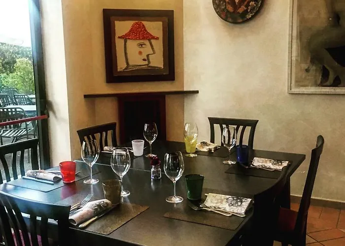 Hotel Latini Certaldo