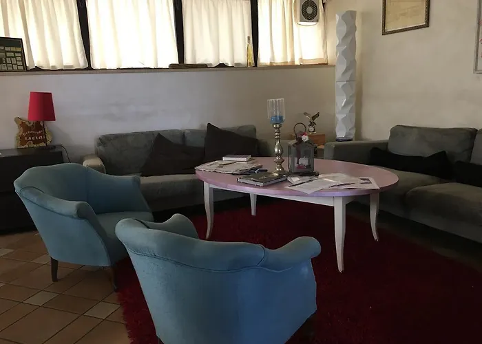 Hotel Latini Certaldo