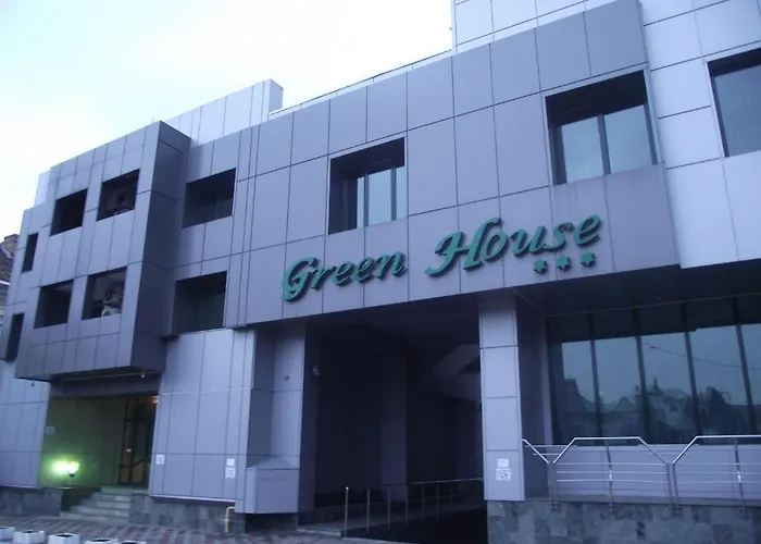 Hotel Green House Craiova