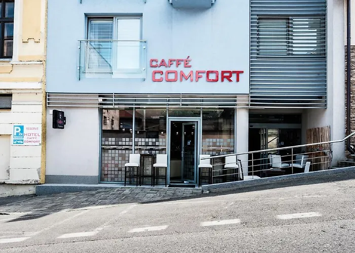 Hotel Comfort With Free Wellness And Fitness Centrum