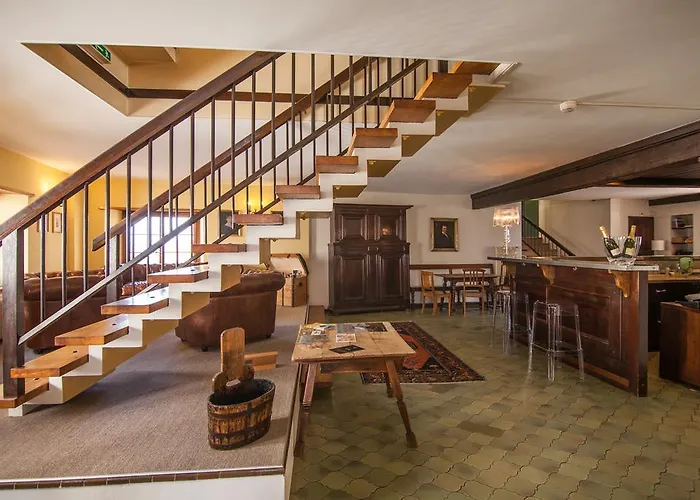Hotel Les Vieux Toits