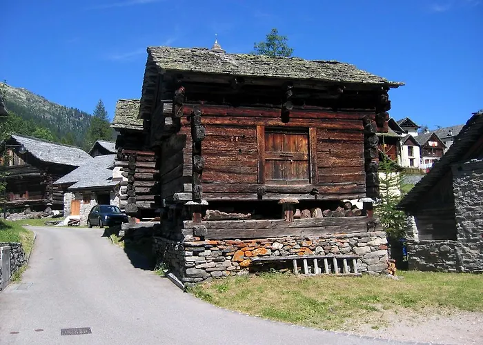Hotel Ristorante Walser