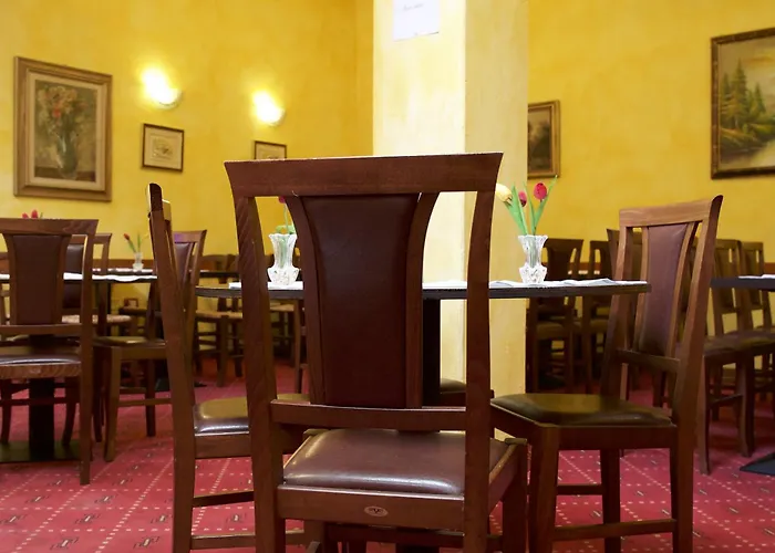 Hotel Buenos Aires Montecatini-Terme