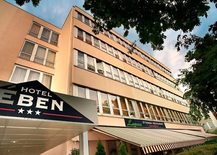 Hotel Eben Boedapest