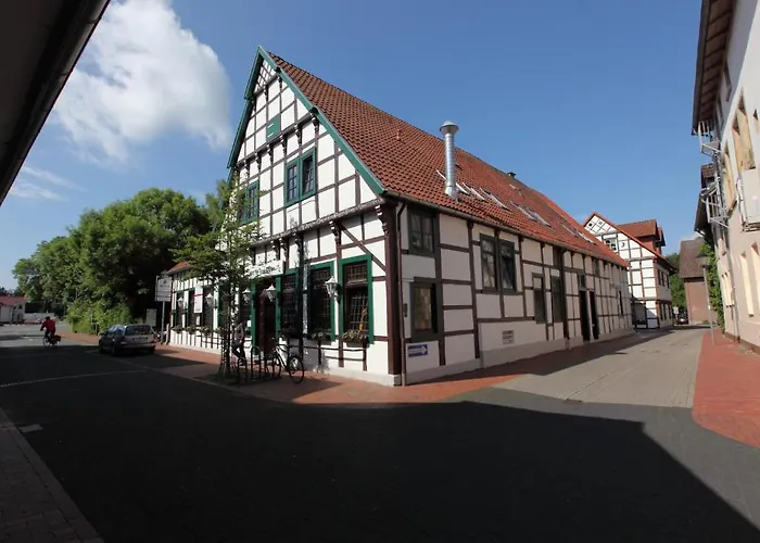 Hotel Altes Gasthaus Schroeer