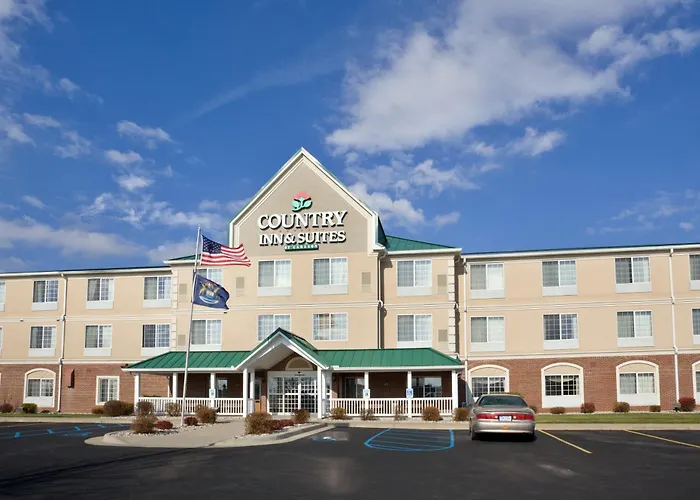 Country Inn & Suites By Radisson, Big Rapids, Mi