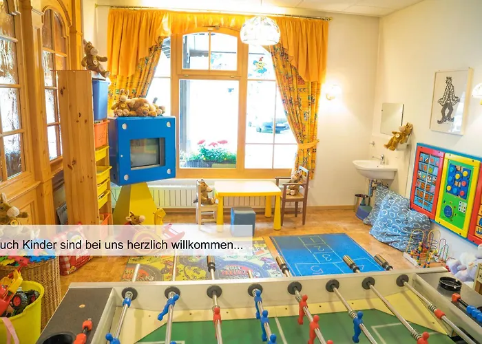 Hotel Simmenhof