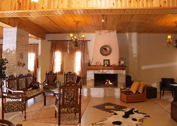 Hotel Ilianna