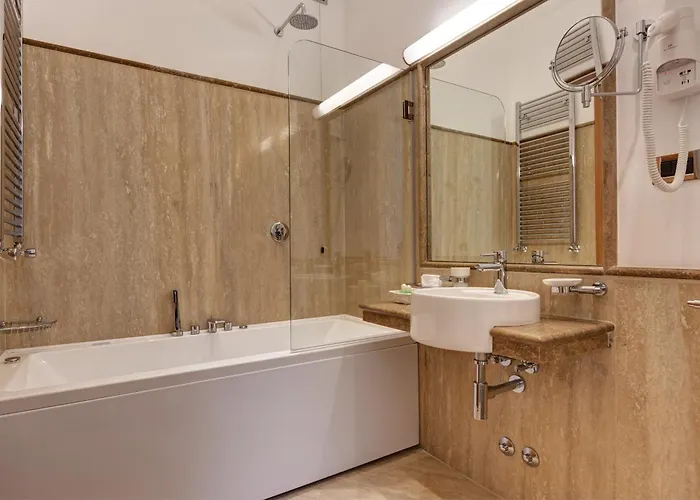 Hotel Residenza Romacentro