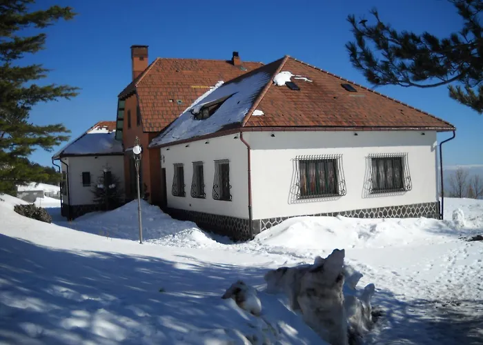 Hotel Villa Dorata