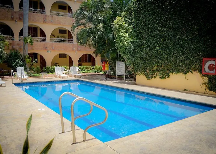 Hotel Maya Yucatan Merida