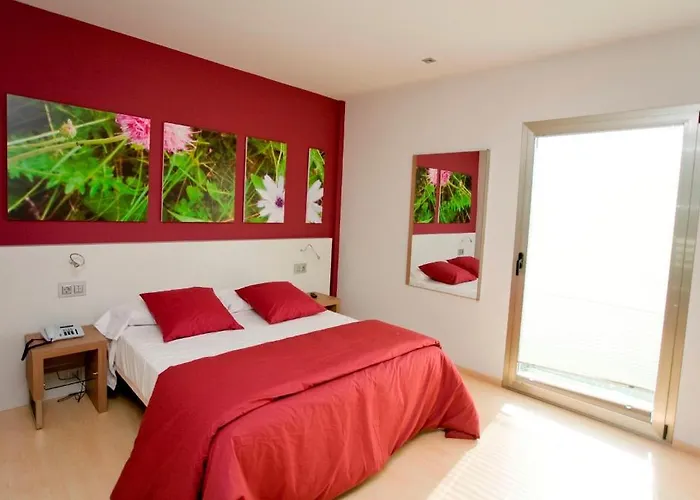 Hotel La Sequia Molinar