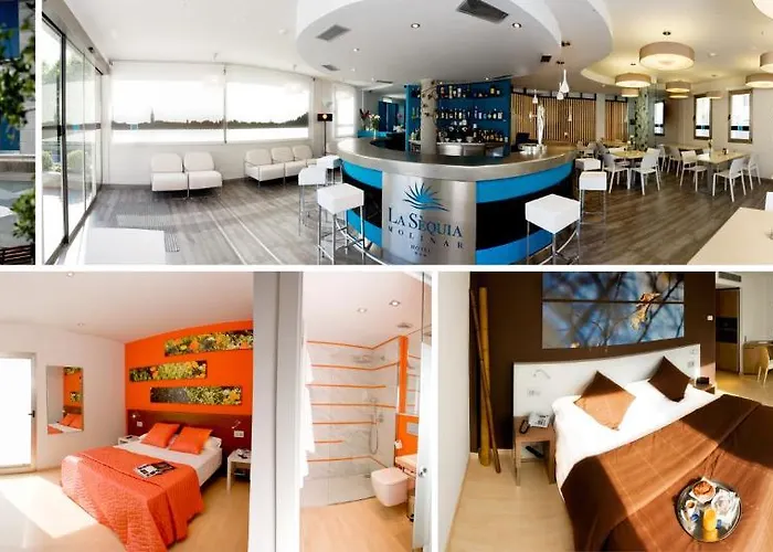 Hotel La Sequia Molinar
