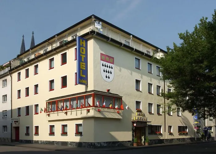 Hotel Ludwig Superior Keulen