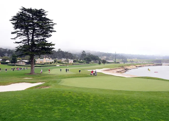 Lodge At Pebble Beach