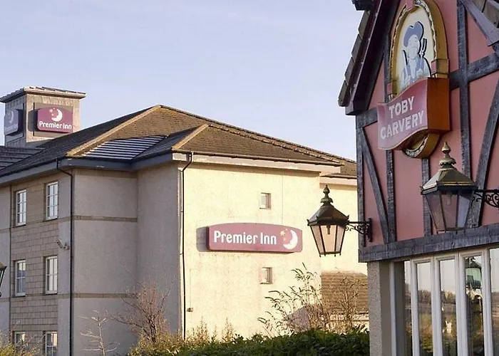 Premier Inn Livingston - Bathgate