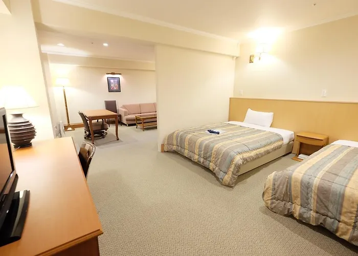 Station Hotel AU