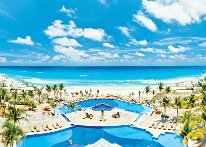Grand Oasis Sens - All-Inclusive Adults Only Cancún