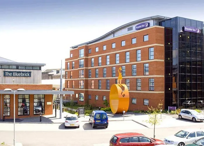 Premier Inn Wolverhampton City Centre