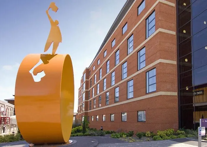 Premier Inn Wolverhampton City Centre