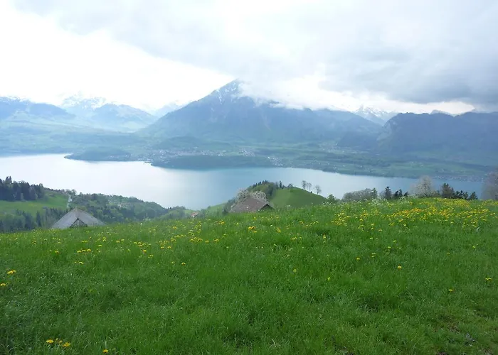 Hotel Restaurant Schwert Thun