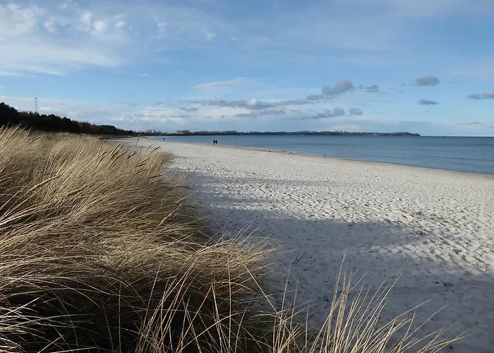 Ferienwohnung Strandküken