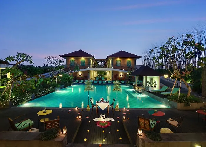 Maison At C Boutique Hotel & Spa Seminyak