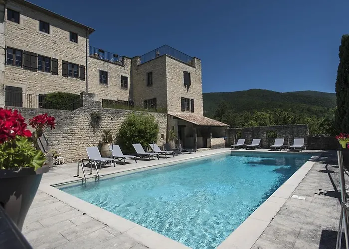 Demeures & Chateaux Hotel Les Hospitaliers
