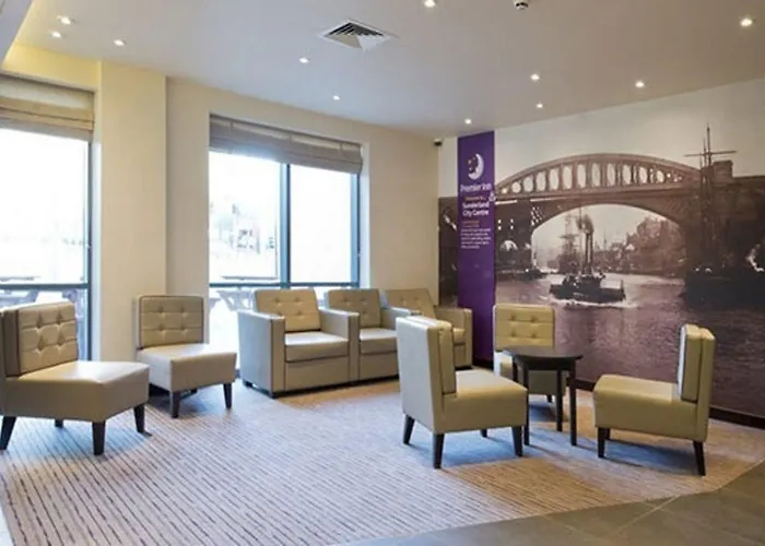Premier Inn Sunderland City Centre