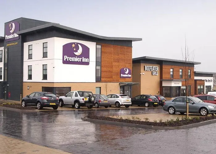 Premier Inn Glasgow Newton Mearns