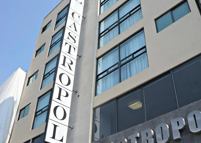 Hotel Castropol