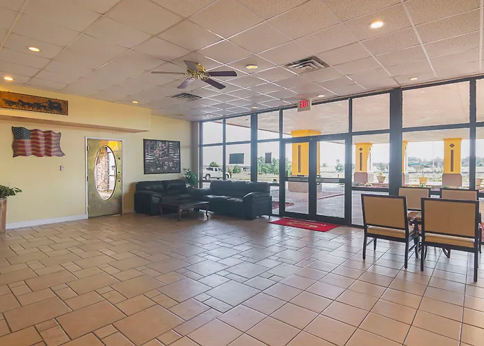 Econo Lodge Sulphur Springs I-30