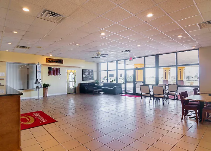 Econo Lodge Sulphur Springs I-30