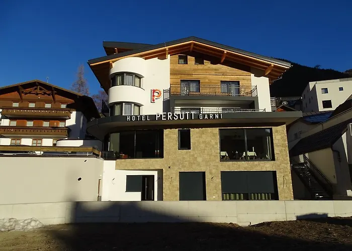 Hotel Garni Persutt