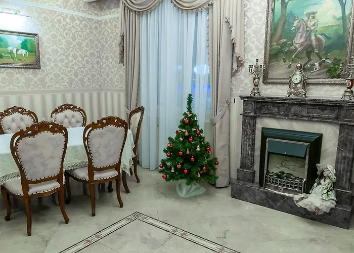 Park Hotel Zamkovy