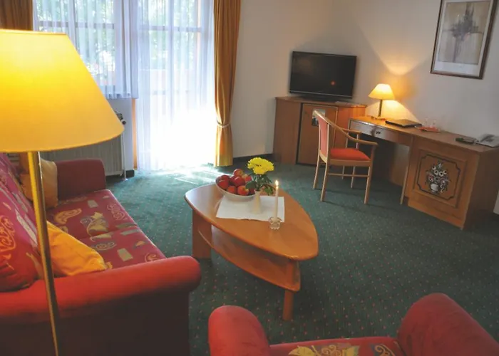 Hotel Toelzer Hof
