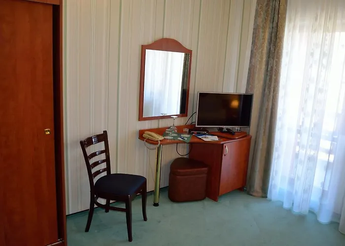 Hotel Rusu
