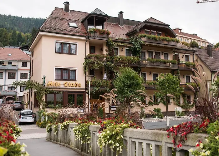 Hotel Restaurant Alte Linde