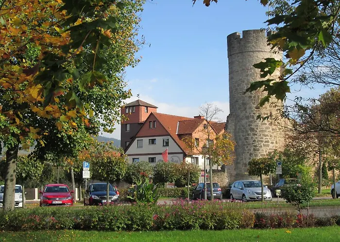 Frau Holle-Land-Hotel Witzenhausen
