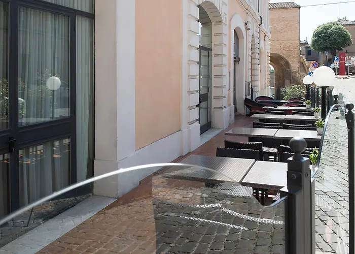 Gallery Hotel Recanati